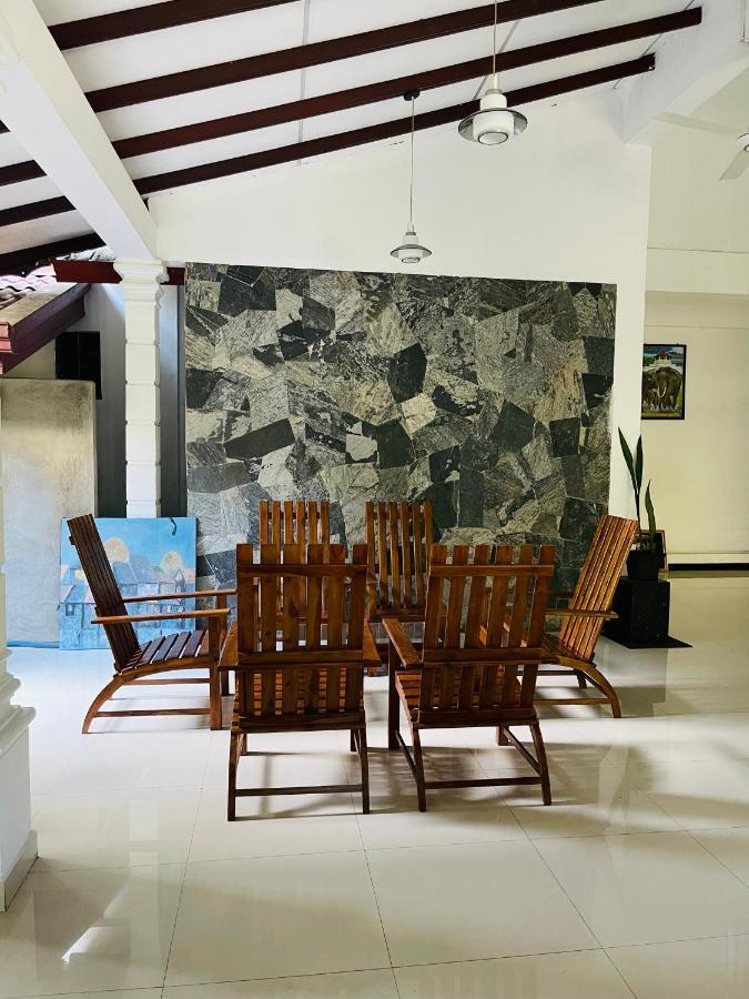 Ama Residence Matale Exterior foto